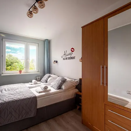Sea - Park Reagana Appartement *